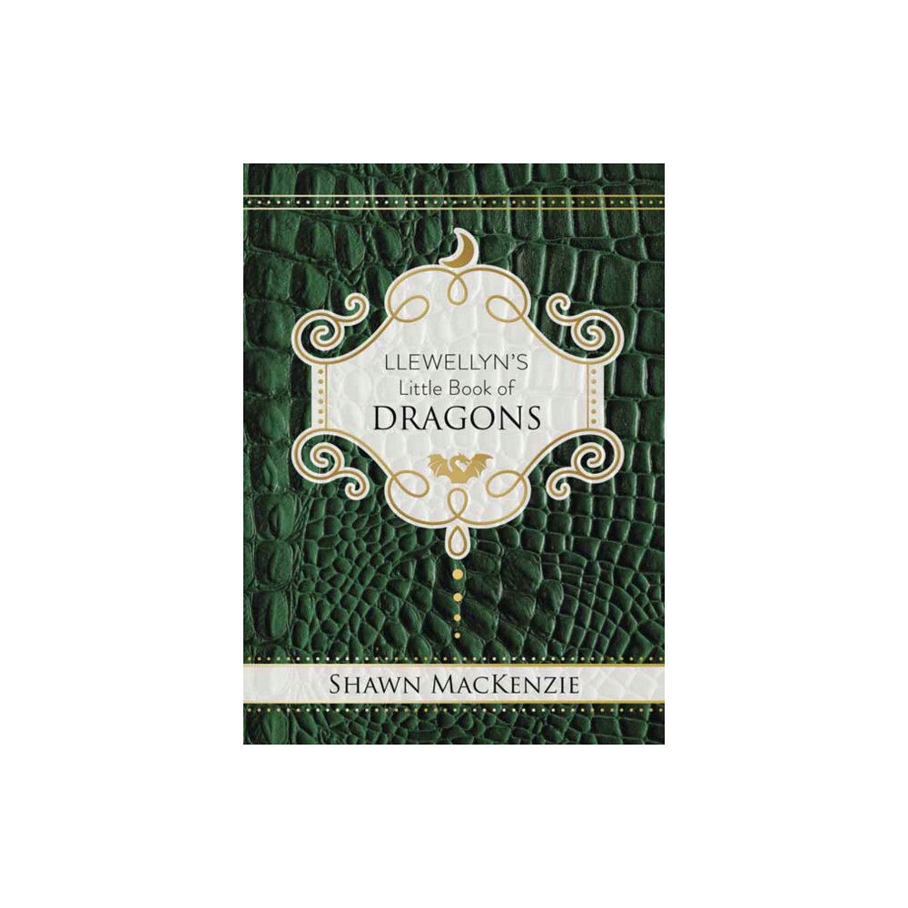 Llewellyn Publications,U.S. Llewellyn's Little Book of Dragons (inbunden, eng)