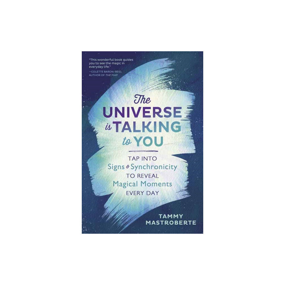 Llewellyn Publications,U.S. The Universe is Talking to You (häftad, eng)