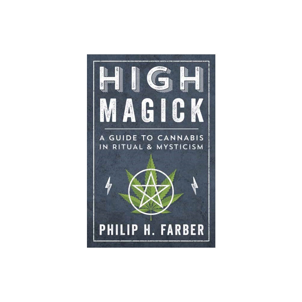 Llewellyn Publications,U.S. High Magick (häftad, eng)