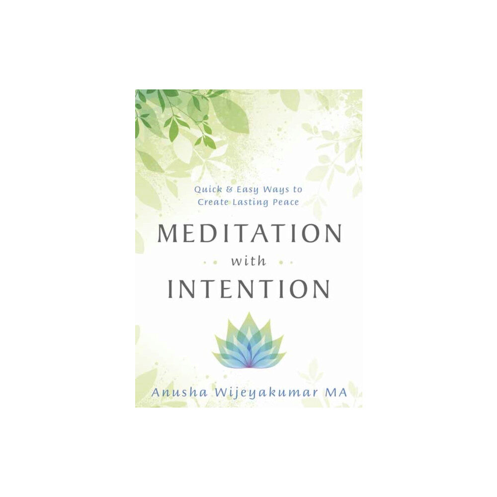 Llewellyn Publications,U.S. Meditation with Intention (häftad, eng)