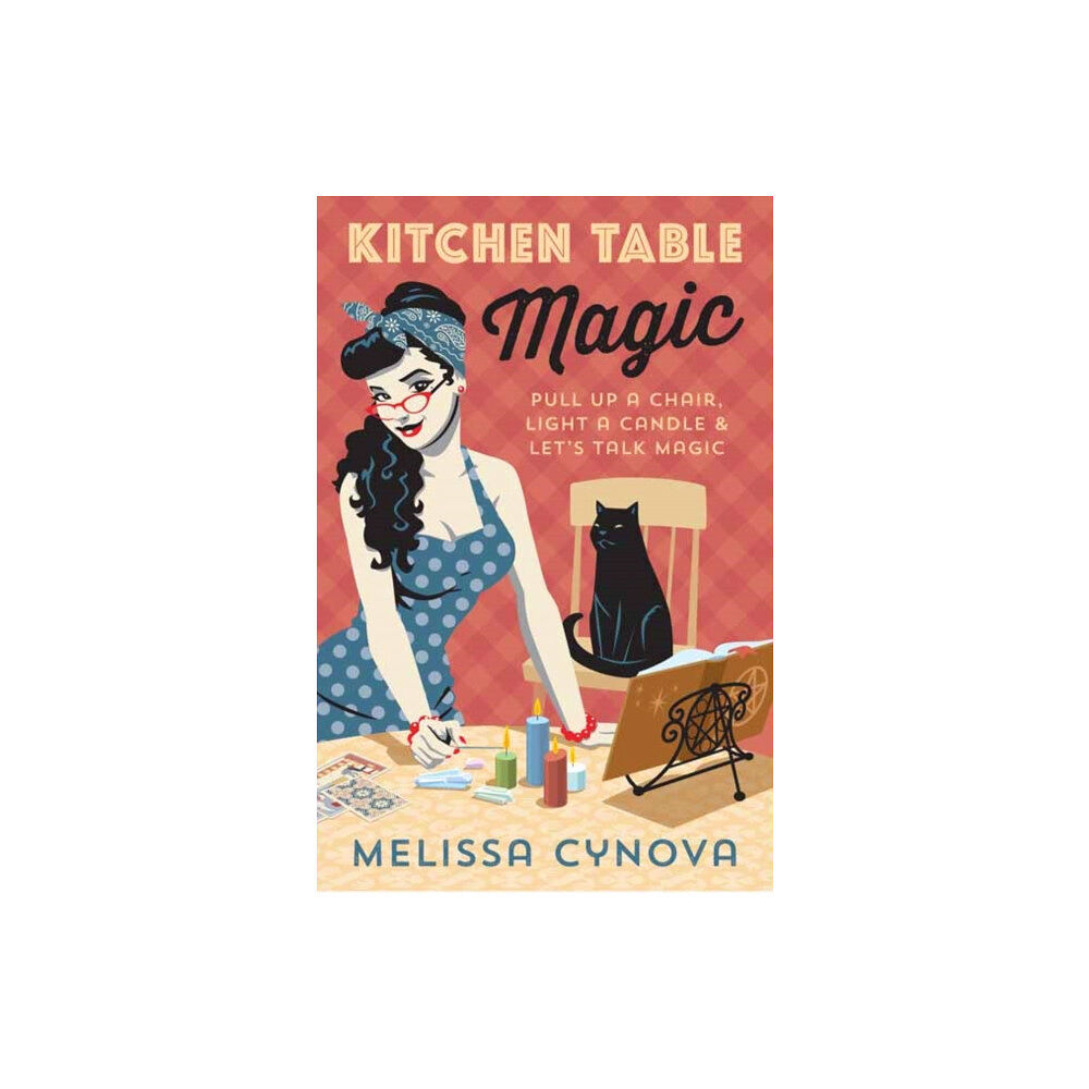 Llewellyn Publications,U.S. Kitchen Table Magic (häftad, eng)