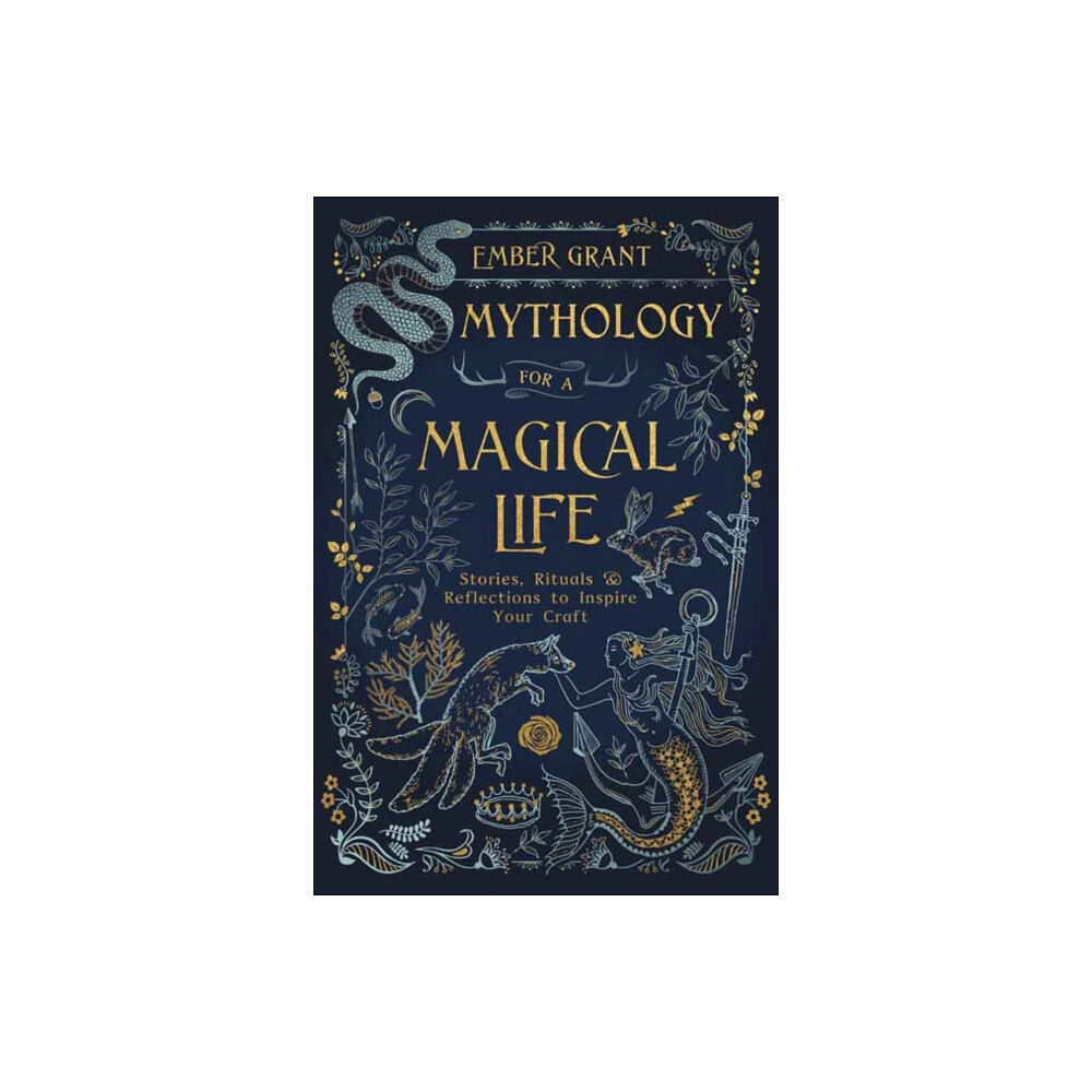 Llewellyn Publications,U.S. Mythology for a Magical Life (häftad, eng)