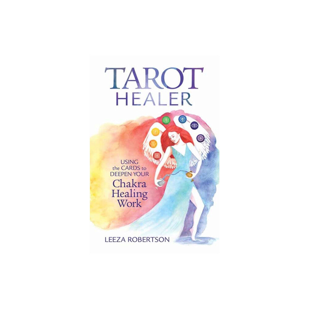 Llewellyn Publications,U.S. Tarot Healer (häftad, eng)