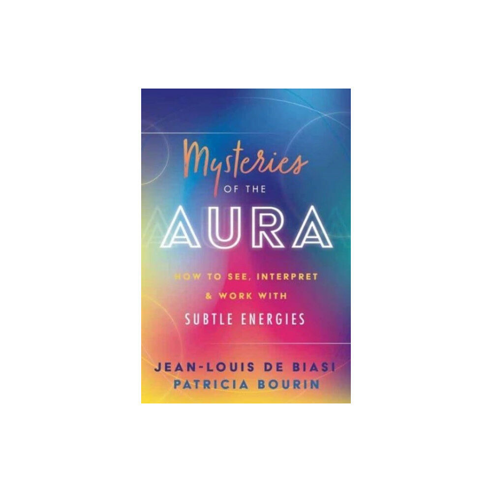 Llewellyn Publications,U.S. Mysteries of the Aura (häftad, eng)