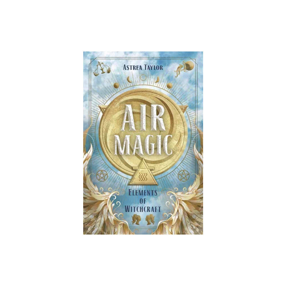 Llewellyn Publications,U.S. Air Magic (häftad, eng)