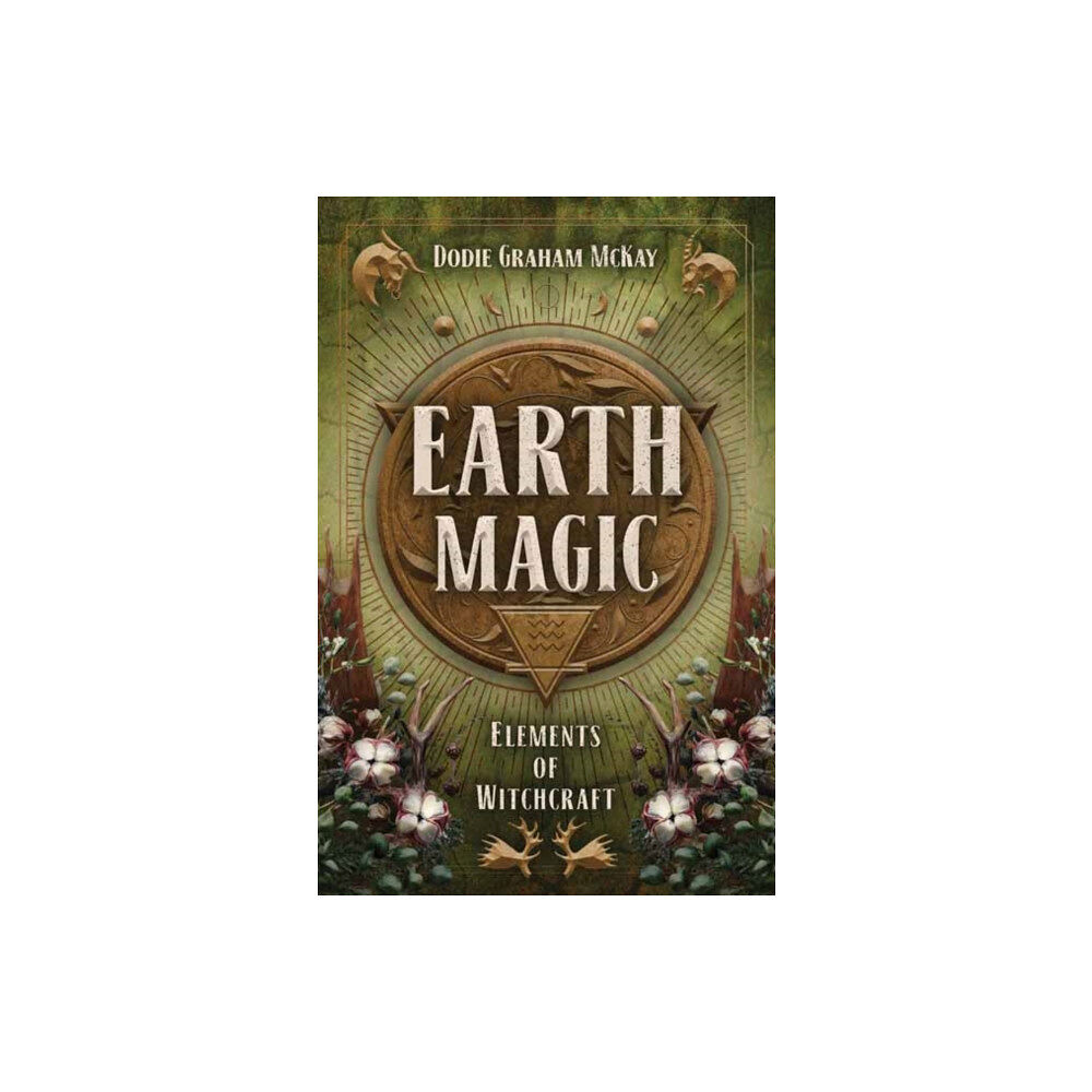 Llewellyn Publications,U.S. Earth Magic (häftad, eng)