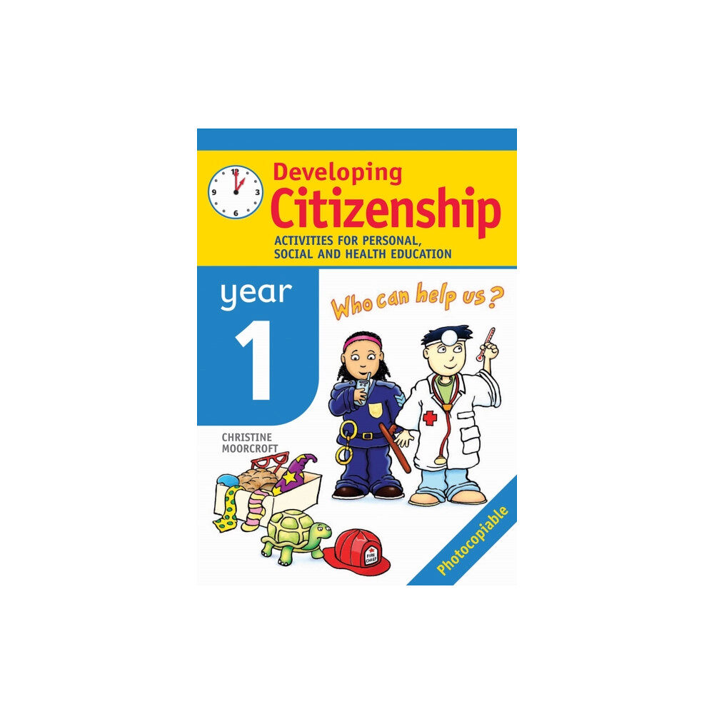 Bloomsbury Publishing PLC Developing Citizenship: Year1 (häftad, eng)