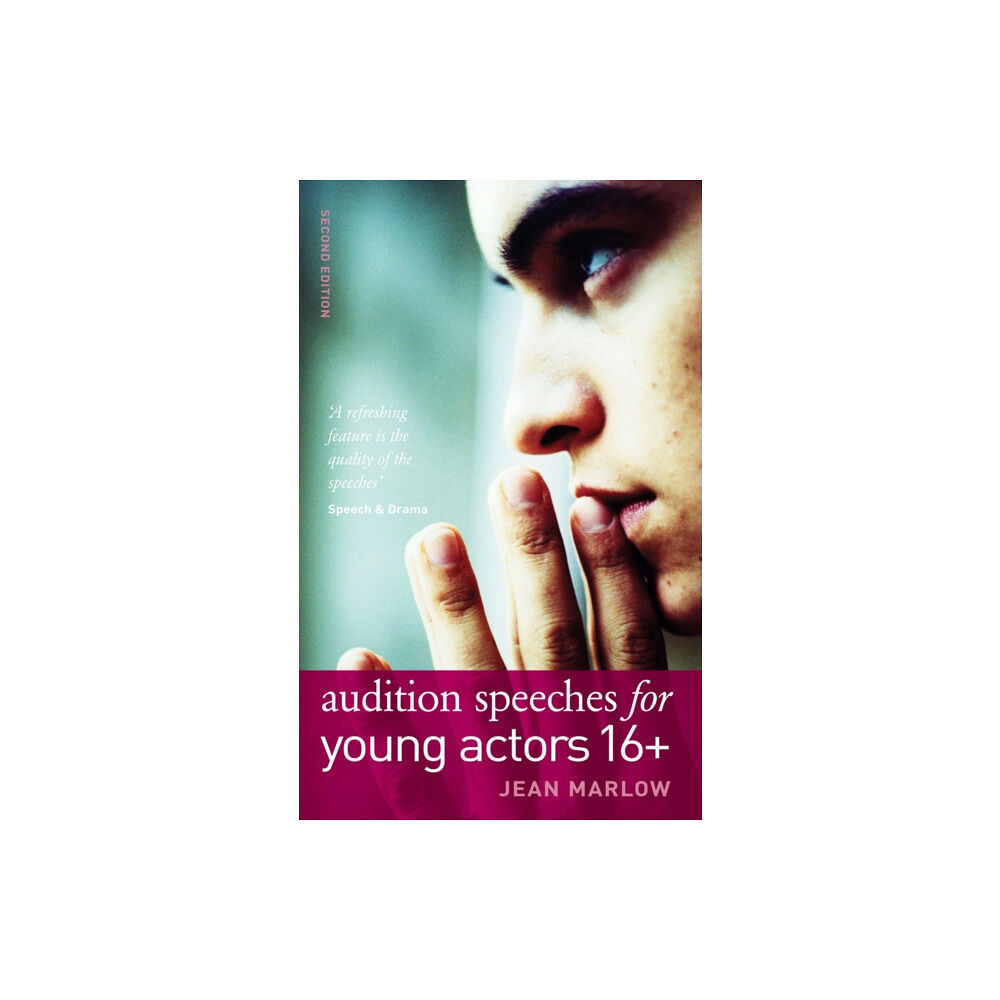 Bloomsbury Publishing PLC Audition Speeches for Young Actors 16+ (häftad, eng)