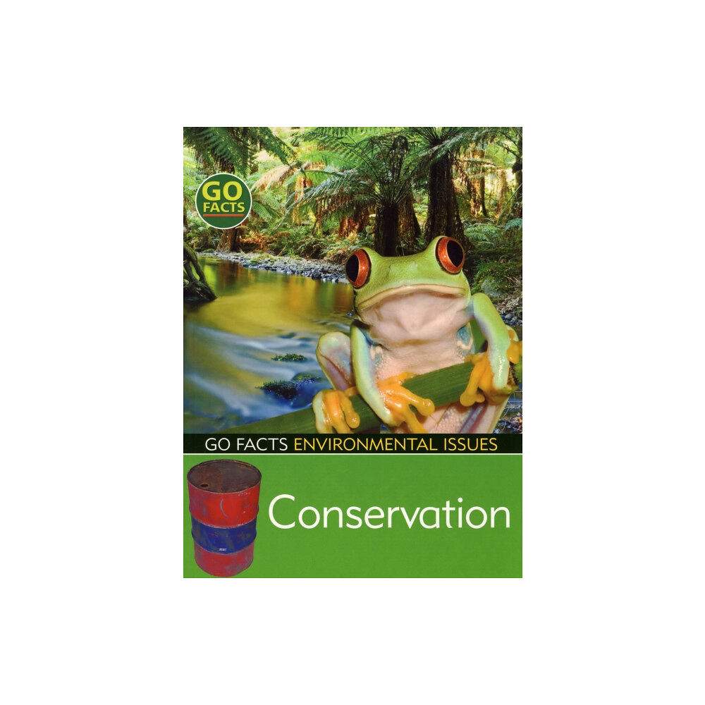 Bloomsbury Publishing PLC Conservation (häftad, eng)