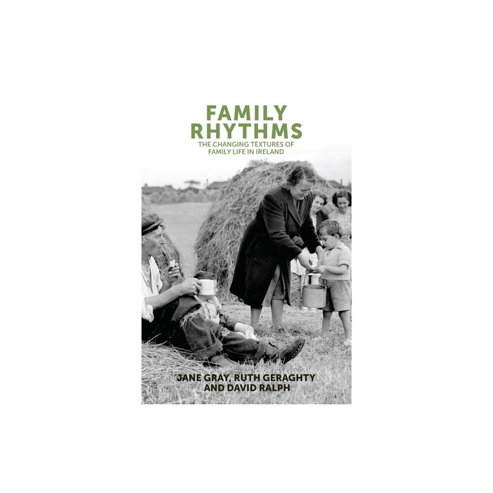 Manchester university press Family Rhythms (häftad, eng)