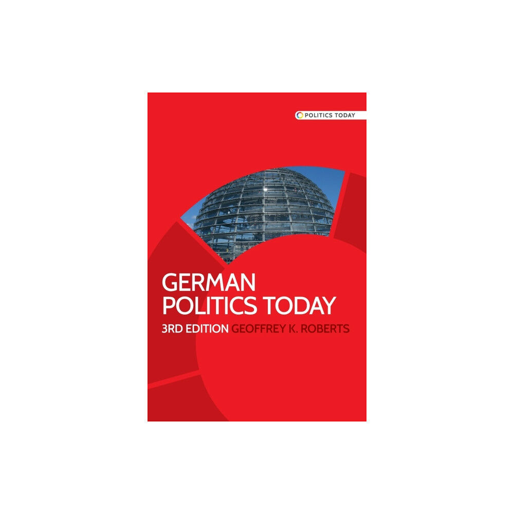 Manchester university press German Politics Today (häftad, eng)