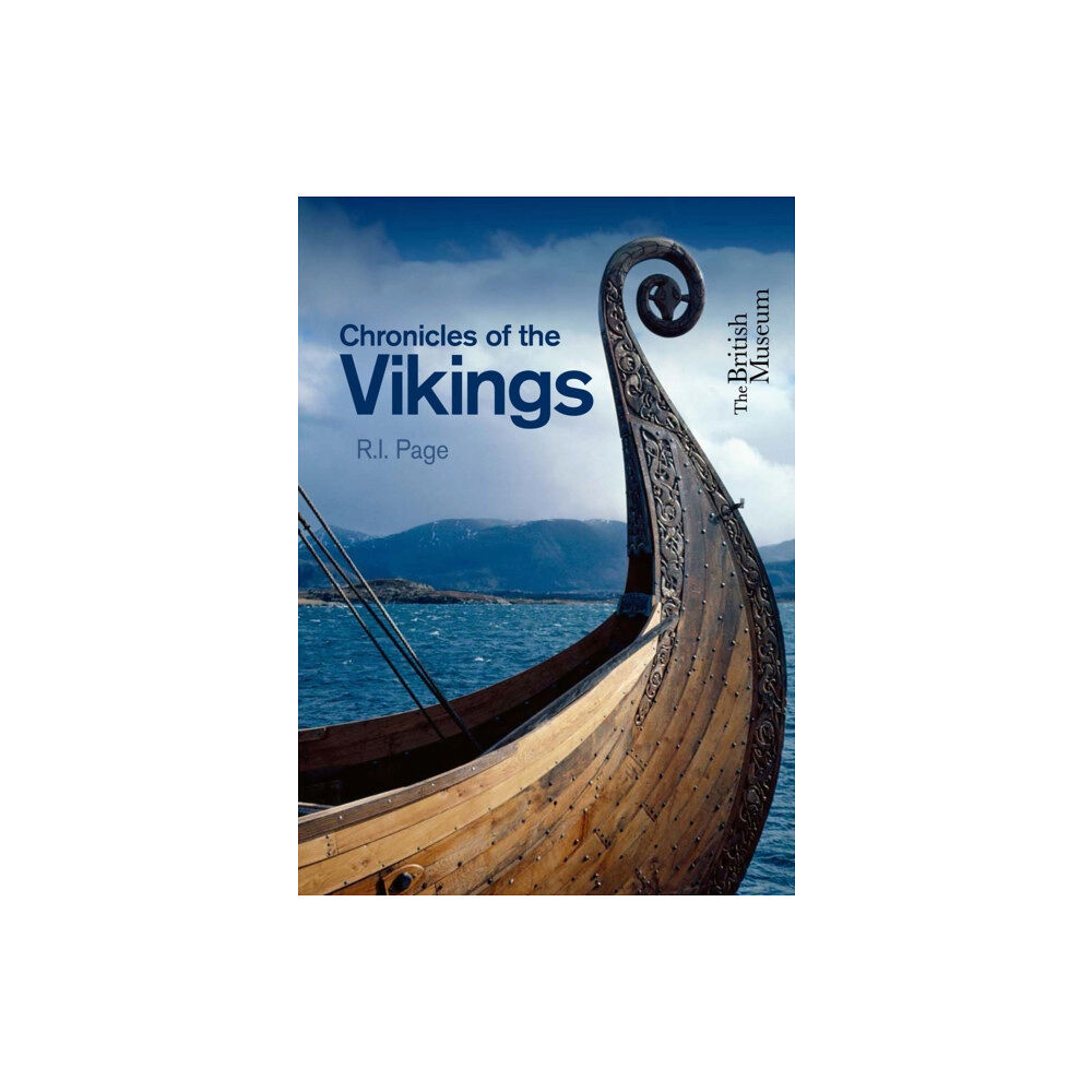 British museum press Chronicles of the Vikings (häftad, eng)