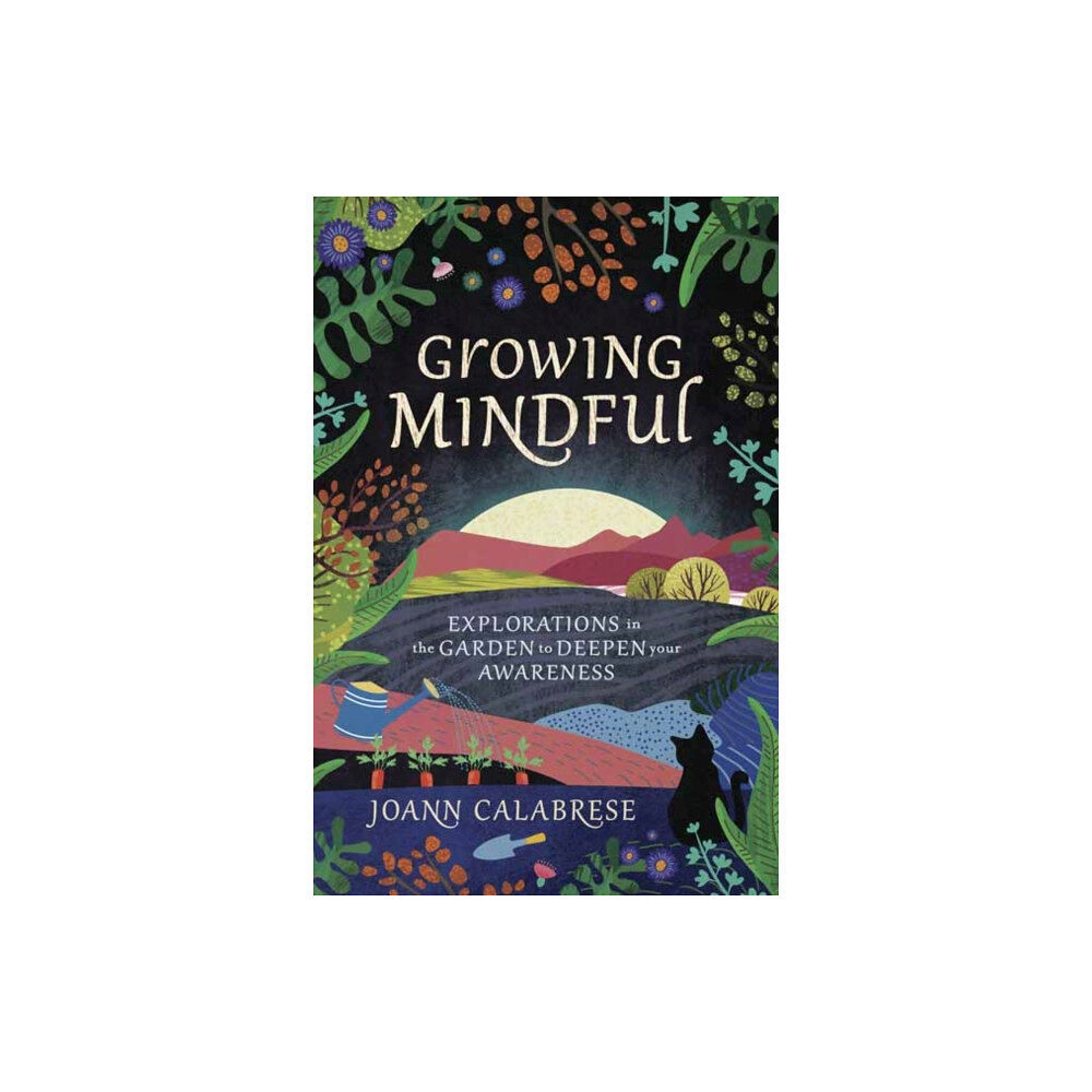 Llewellyn Publications,U.S. Growing Mindful (häftad, eng)