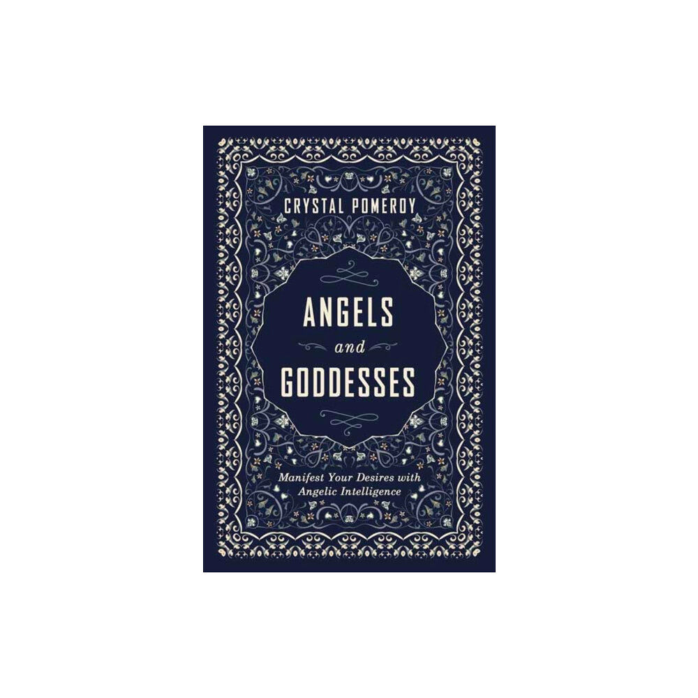 Llewellyn Publications,U.S. Angels and Goddesses (häftad, eng)