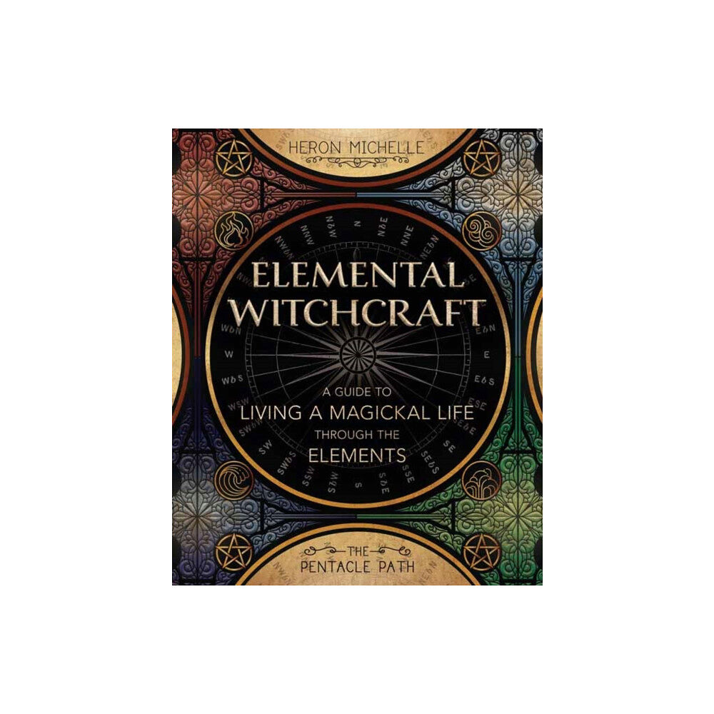 Llewellyn Publications,U.S. Elemental Witchcraft (häftad, eng)