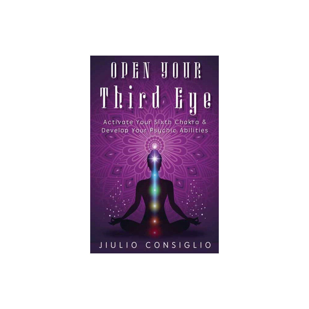 Llewellyn Publications,U.S. Open Your Third Eye (häftad, eng)