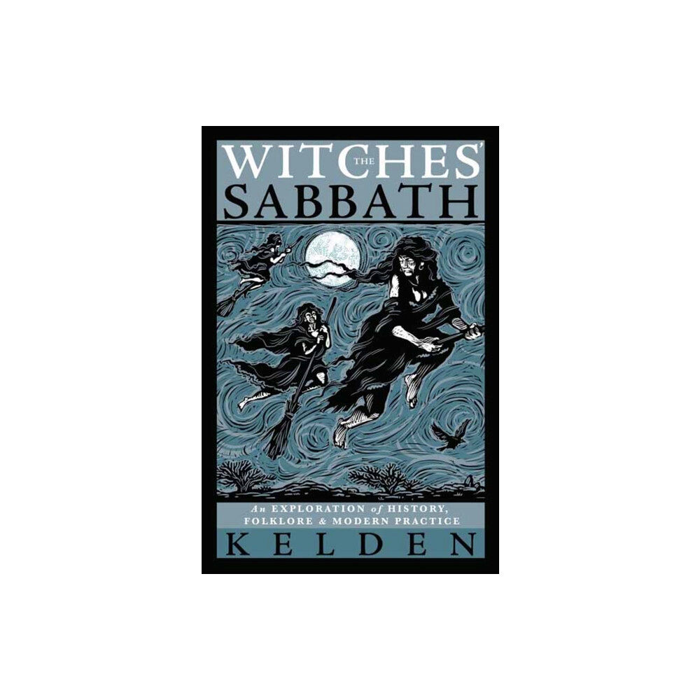 Llewellyn Publications,U.S. Witches' Sabbath,The (häftad, eng)