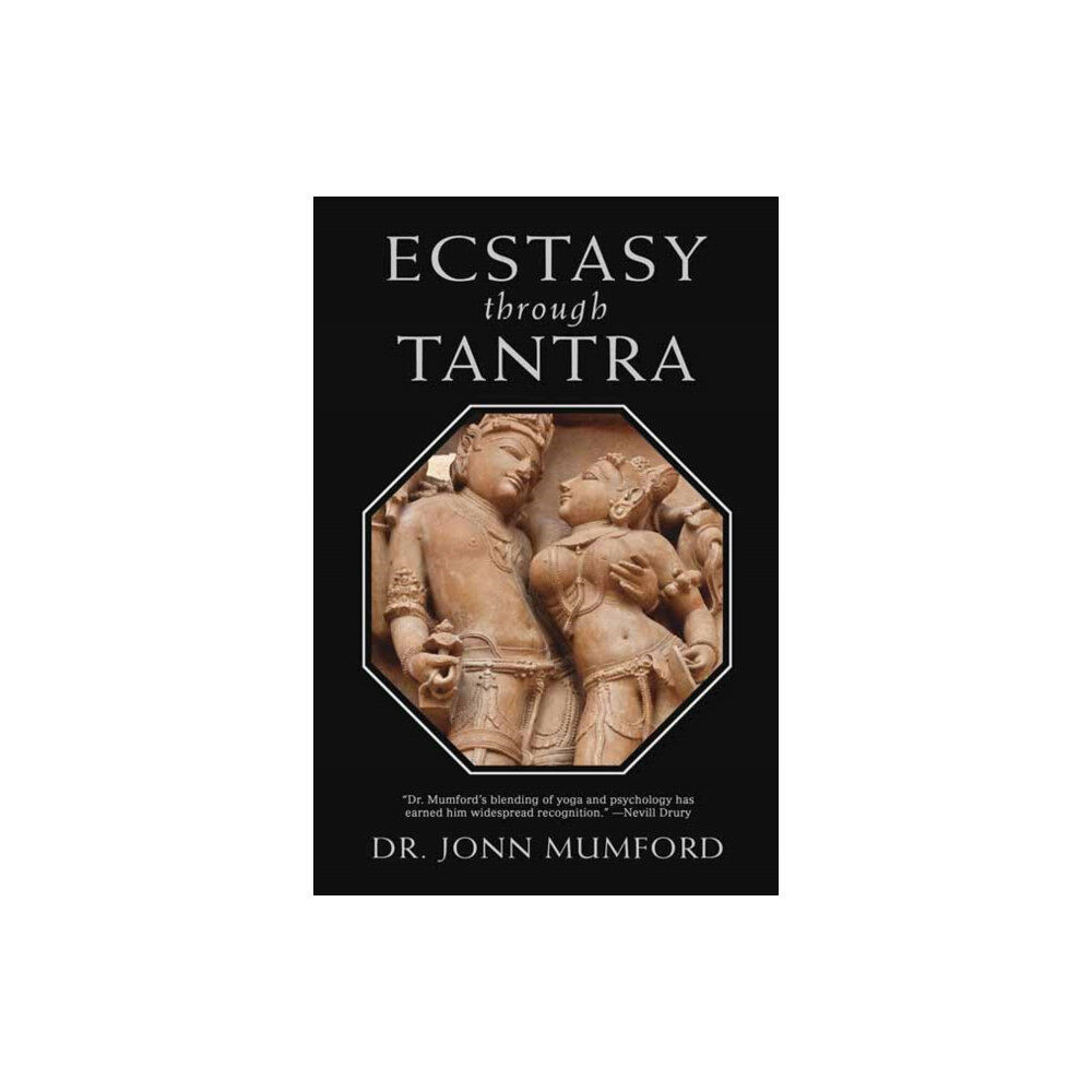 Llewellyn Publications,U.S. Ecstasy Through Tantra (inbunden, eng)