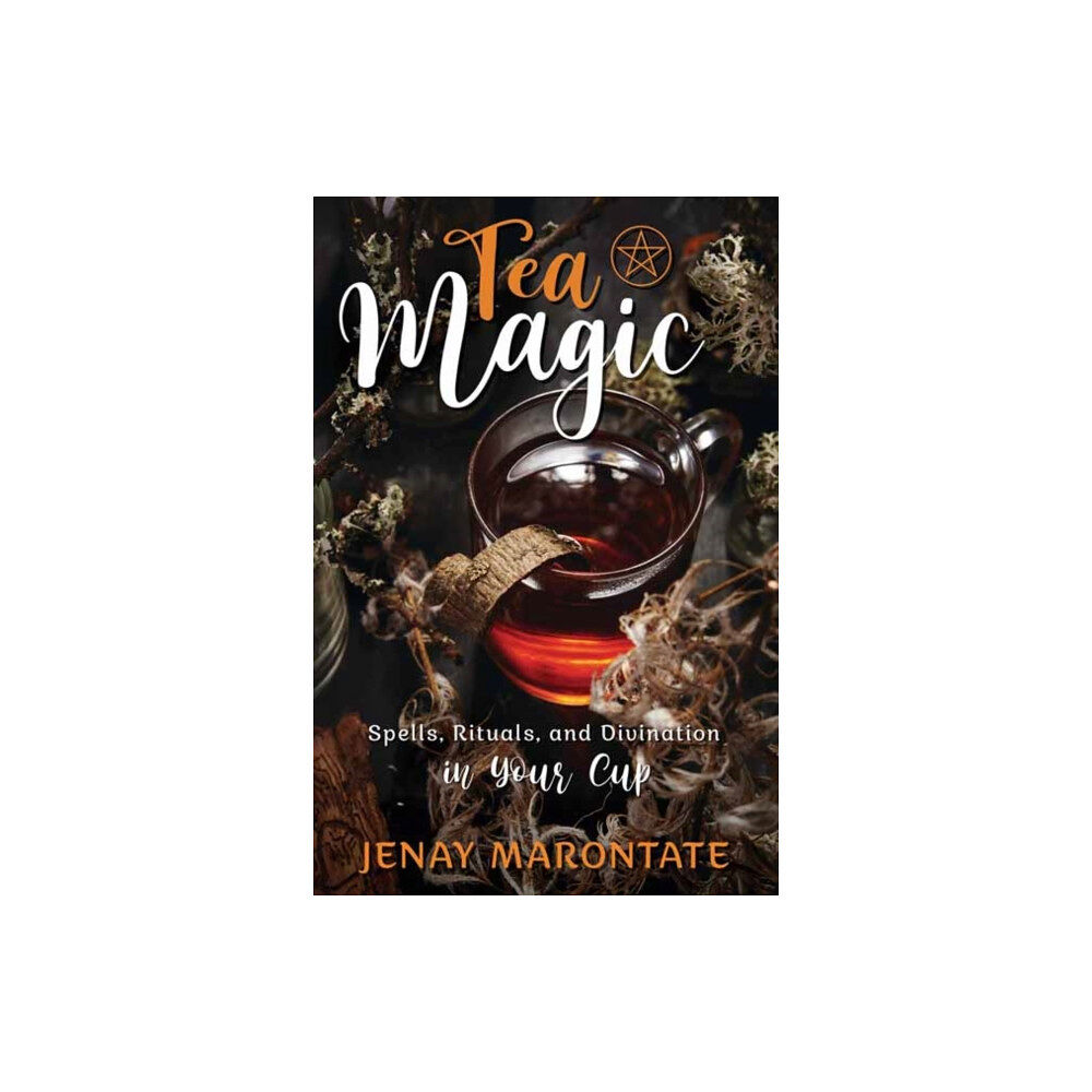 Llewellyn Publications,U.S. Tea Magic (häftad, eng)