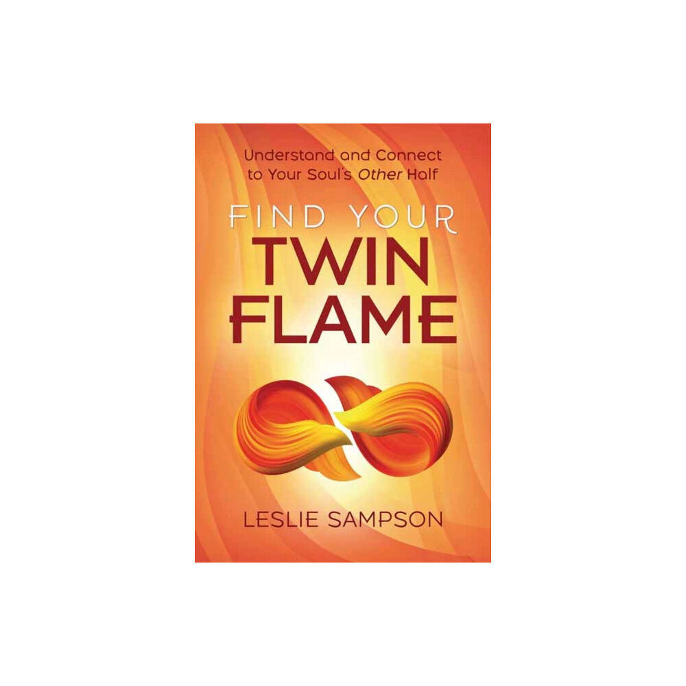 Llewellyn Publications,U.S. Find Your Twin Flame (häftad, eng)