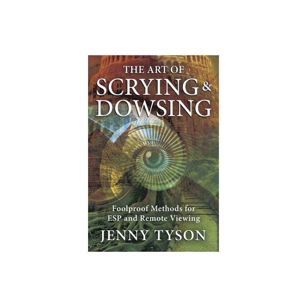 Llewellyn Publications,U.S. The Art of Scrying and Dowsing (häftad, eng)