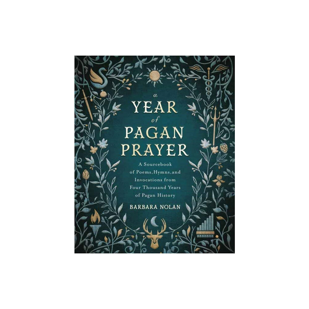 Llewellyn Publications,U.S. A Year of Pagan Prayer (häftad, eng)