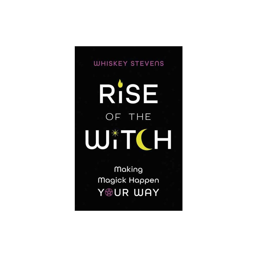 Llewellyn Publications,U.S. Rise of the Witch (häftad, eng)