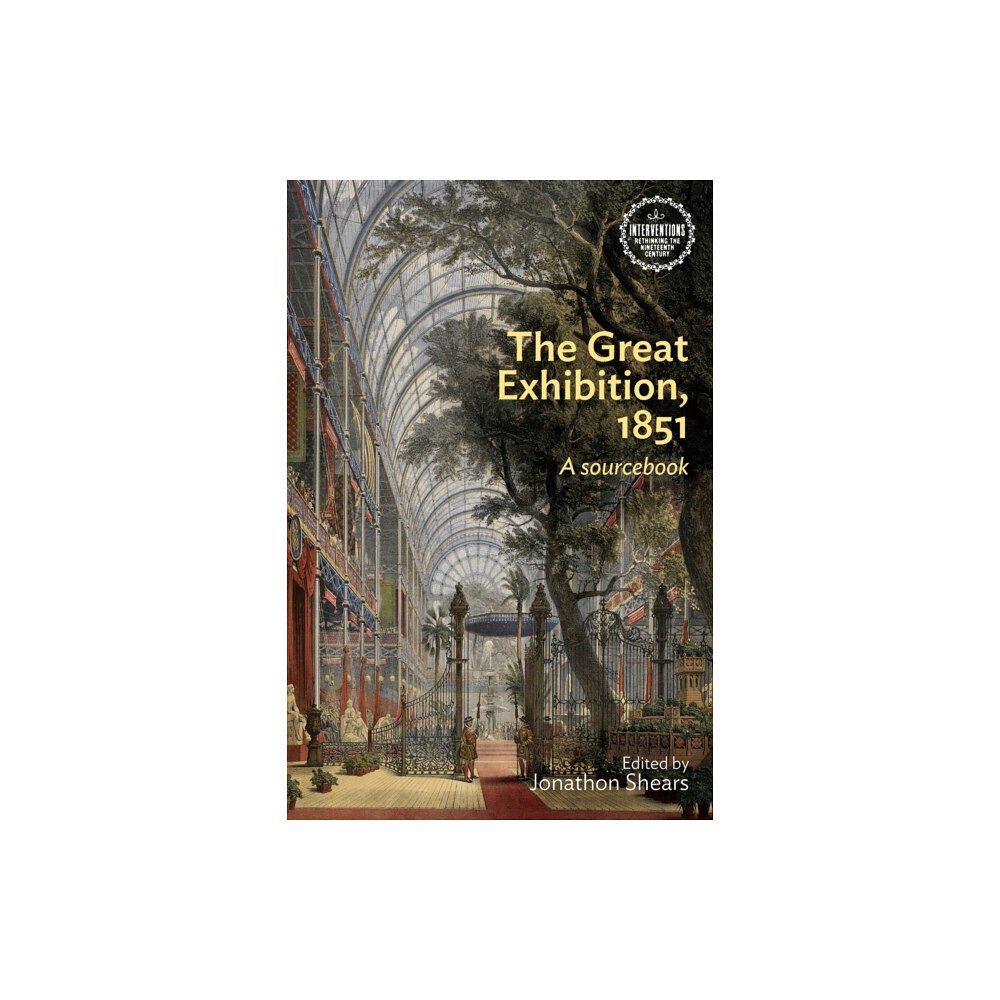 Manchester university press The Great Exhibition, 1851 (häftad, eng)