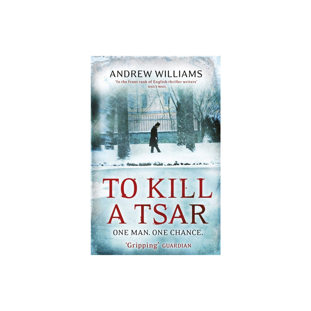 Hodder & Stoughton To Kill a Tsar (häftad, eng)