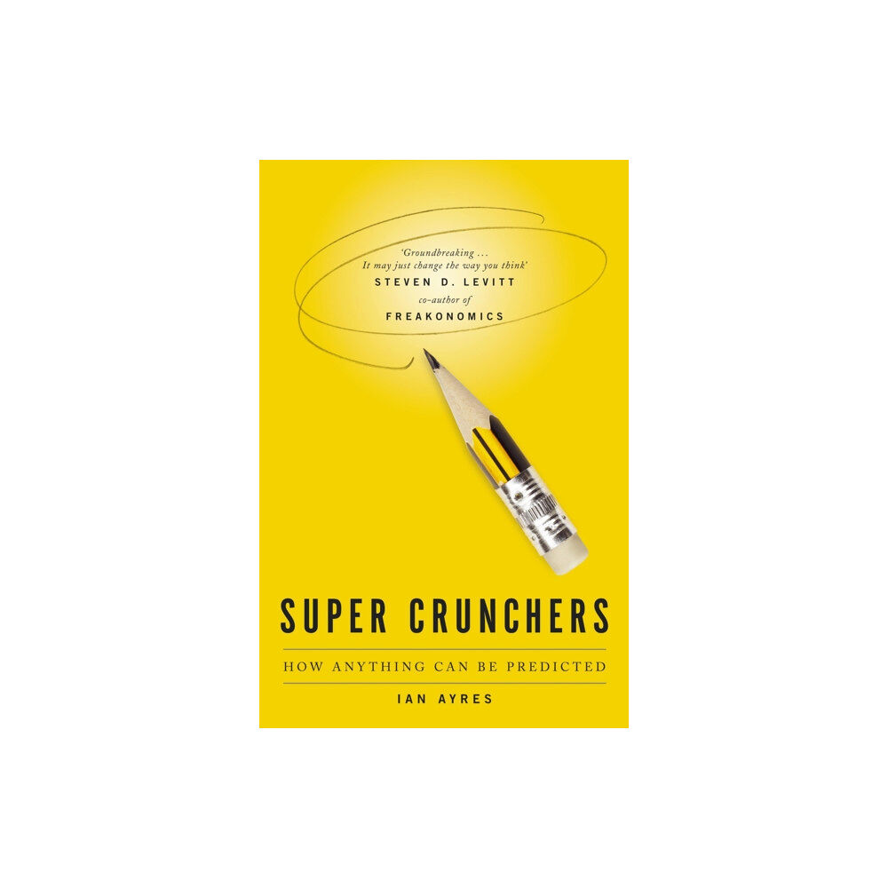 John Murray Press Super Crunchers (häftad, eng)