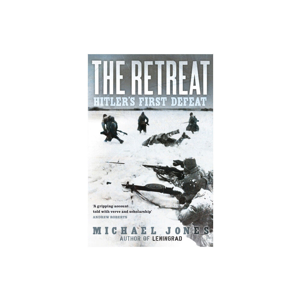 John Murray Press The Retreat (häftad, eng)