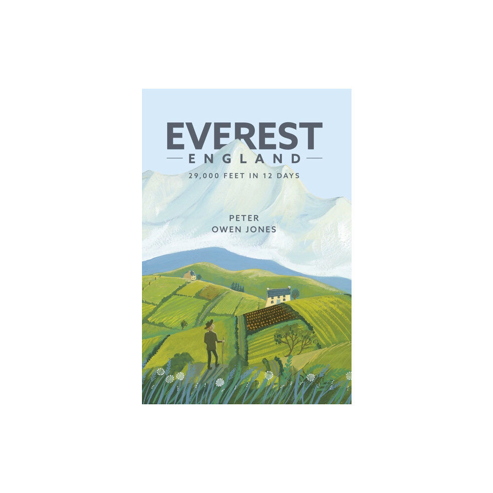 AA Publishing Everest England (inbunden, eng)