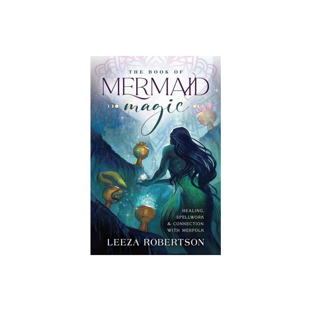 Llewellyn Publications,U.S. The Book of Mermaid Magic (häftad, eng)