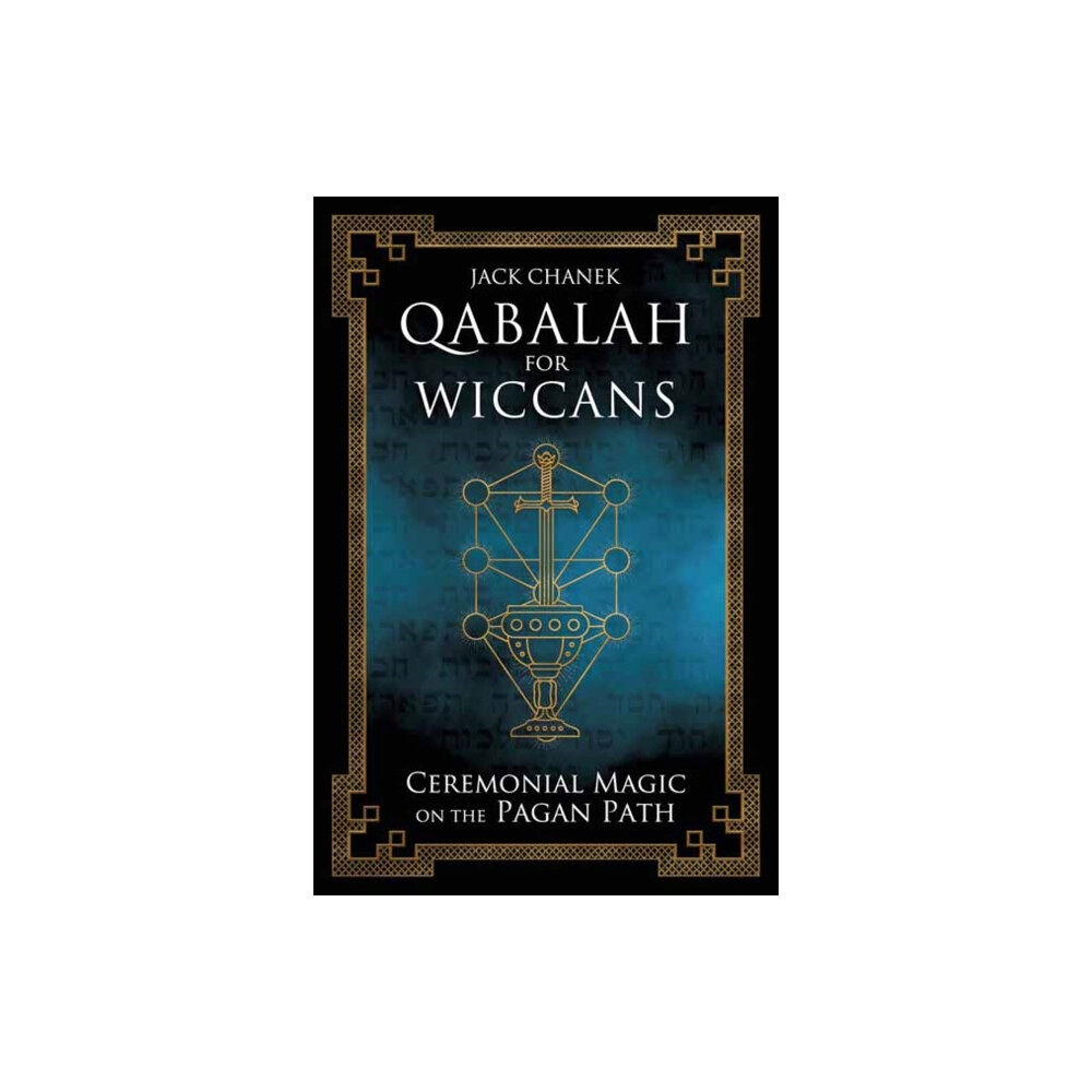 Llewellyn Publications,U.S. Qabalah for Wiccans (häftad, eng)