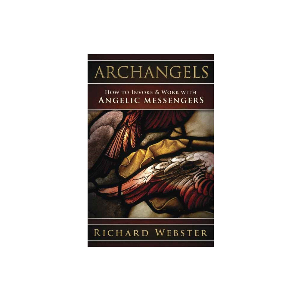 Llewellyn Publications,U.S. Archangels (häftad, eng)