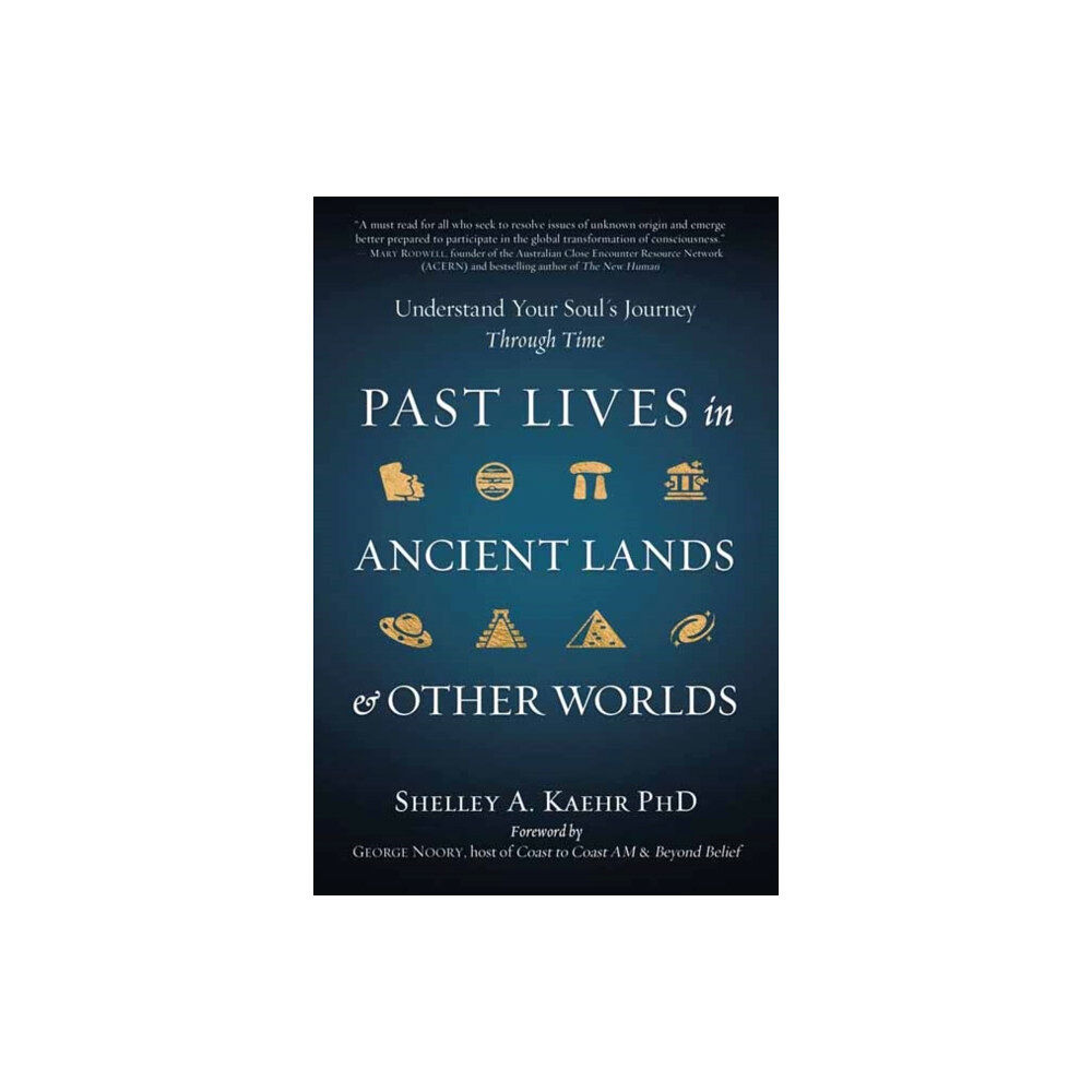 Llewellyn Publications,U.S. Past Lives in Ancient Lands & Other Worlds (häftad, eng)