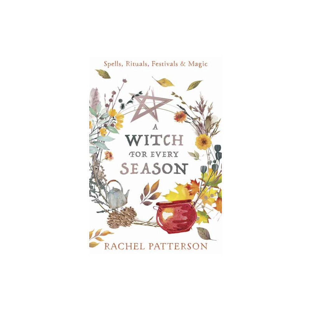 Llewellyn Publications,U.S. A Witch for Every Season (häftad, eng)