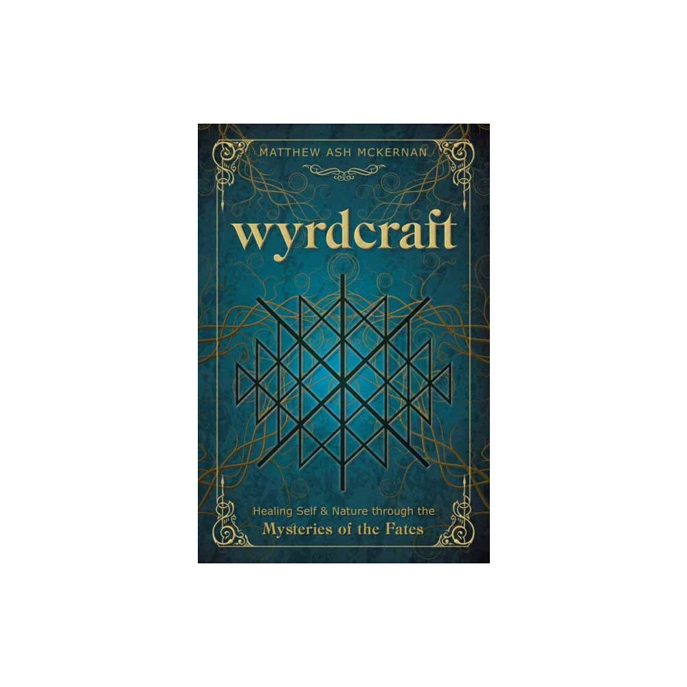 Llewellyn Publications,U.S. Wyrdcraft (häftad, eng)