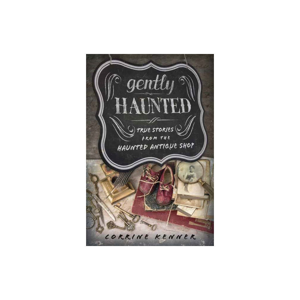 Llewellyn Publications,U.S. Gently Haunted (häftad, eng)