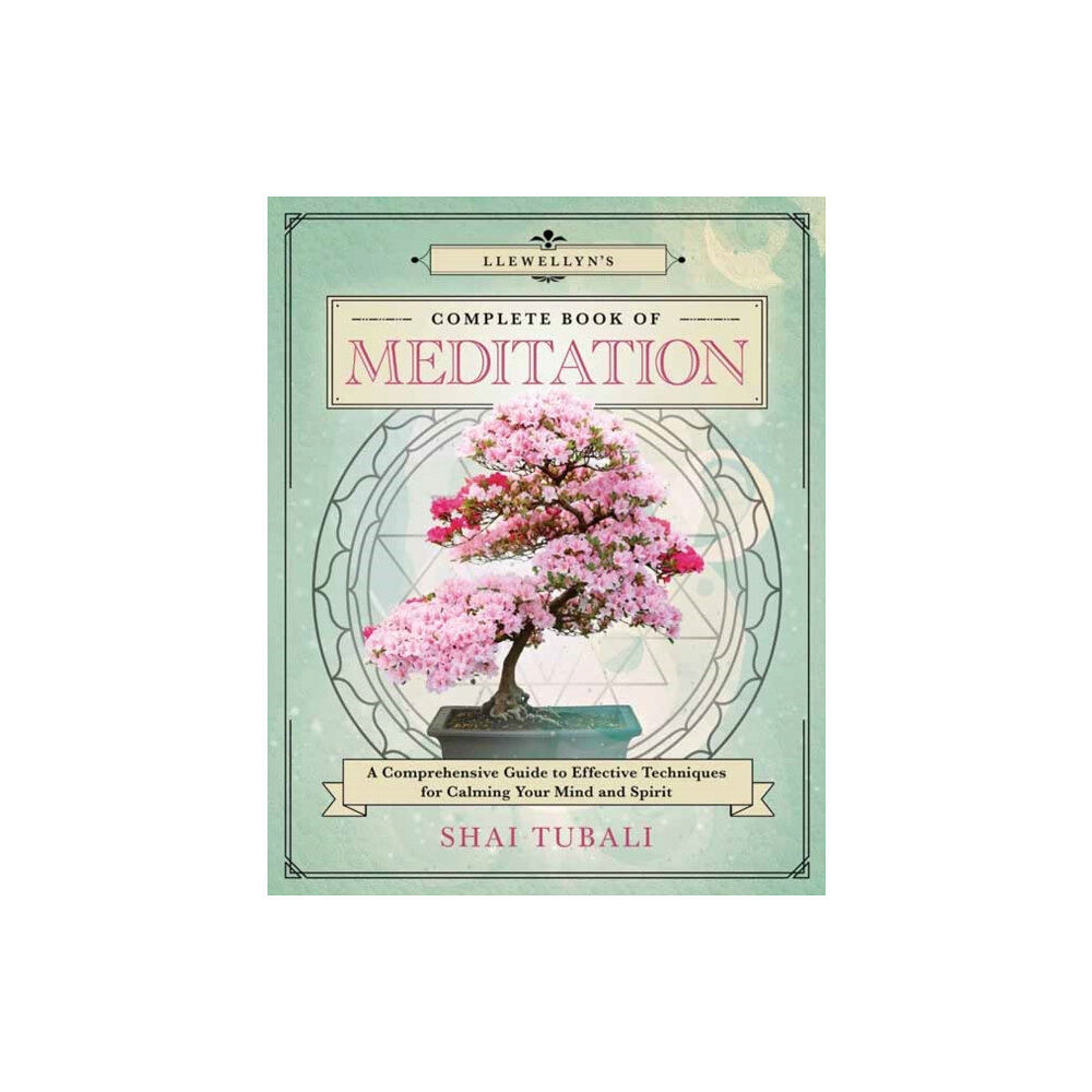 Llewellyn Publications,U.S. Llewellyn's Complete Book of Meditation (häftad, eng)