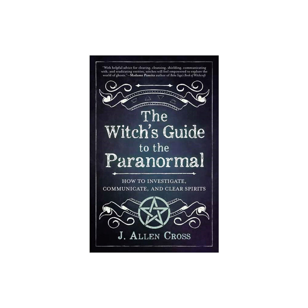 Llewellyn Publications,U.S. The Witch's Guide to the Paranormal (häftad, eng)