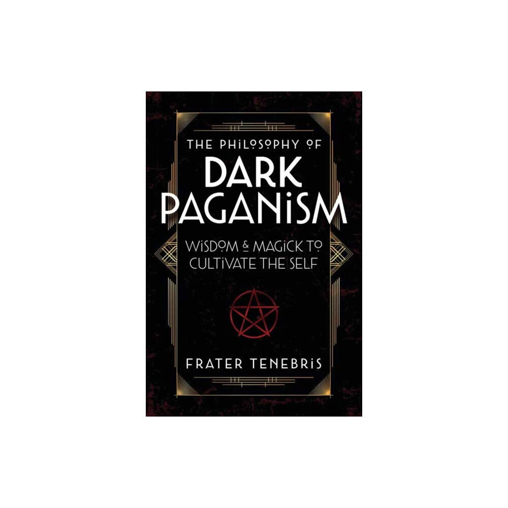 Llewellyn Publications,U.S. The Philosophy of Dark Paganism (häftad, eng)