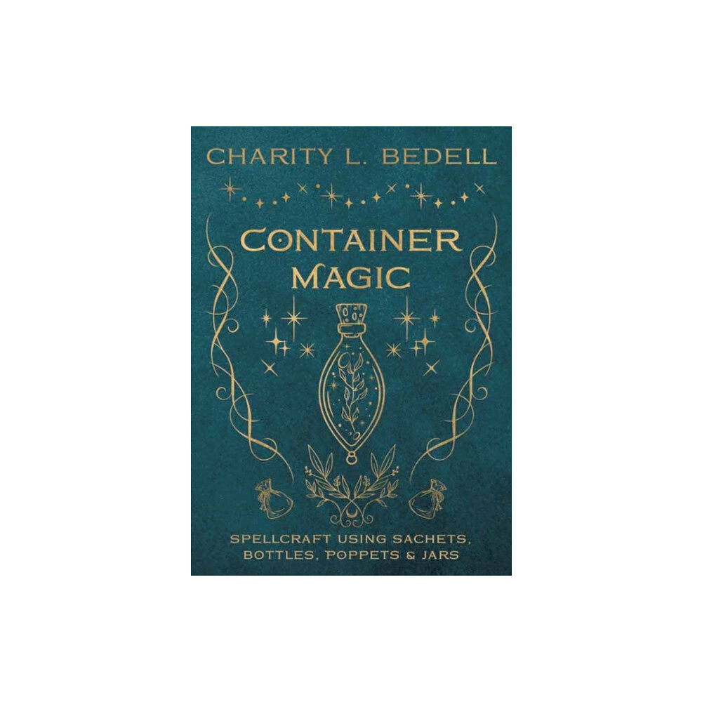 Llewellyn Publications,U.S. Container Magic (häftad, eng)