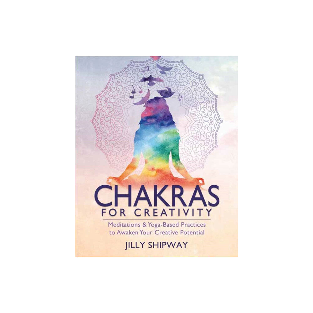 Llewellyn Publications,U.S. Chakras for Creativity (häftad, eng)