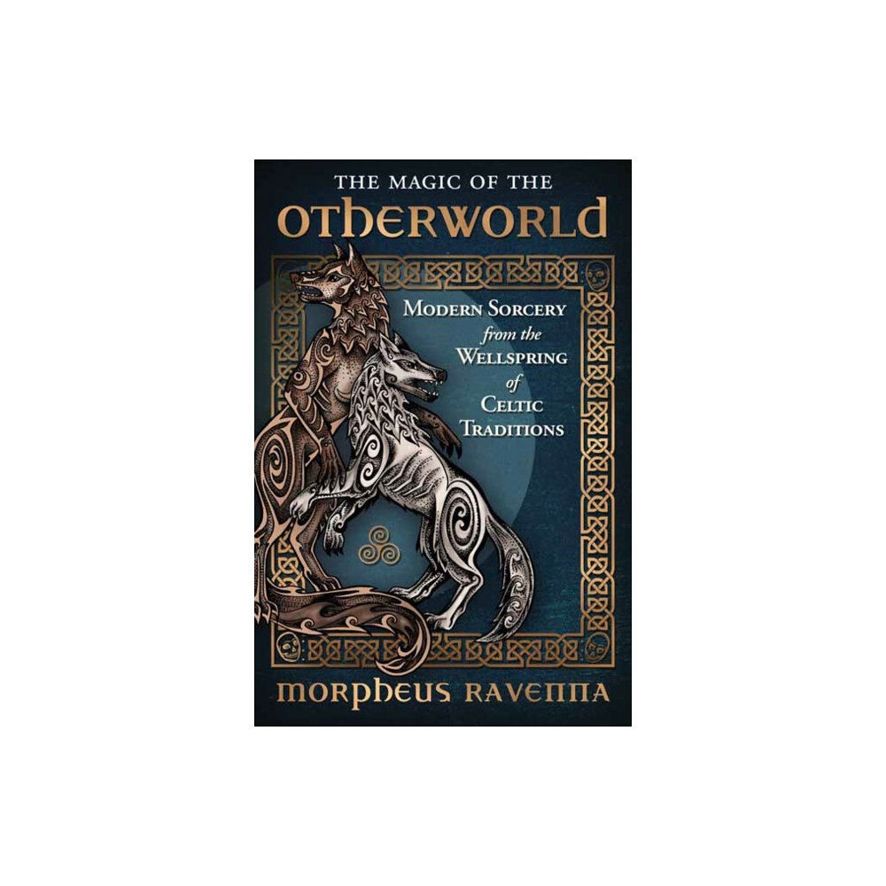 Llewellyn Publications,U.S. The Magic of the Otherworld (häftad, eng)