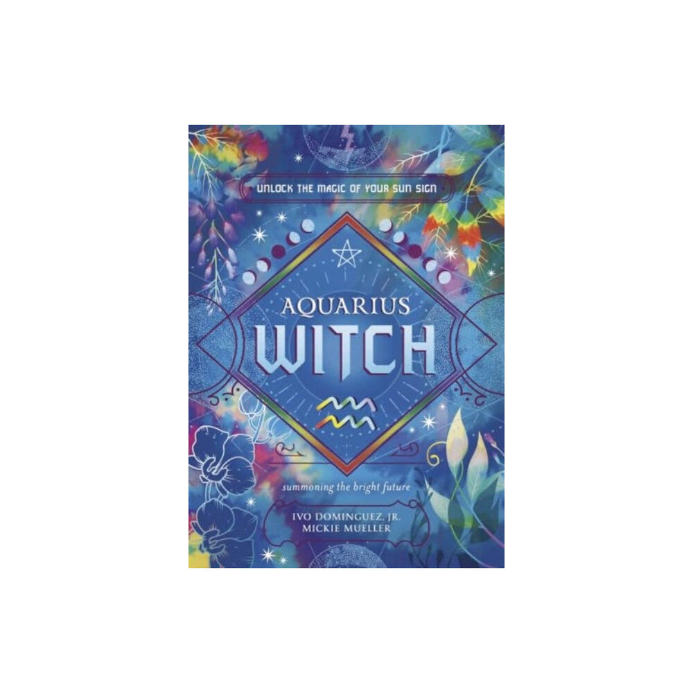 Llewellyn Publications,U.S. Aquarius Witch (häftad, eng)