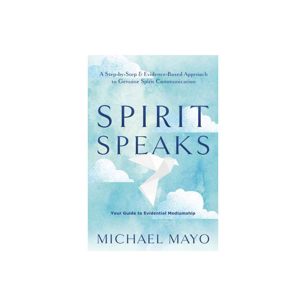 Llewellyn Publications,U.S. Spirit Speaks (häftad, eng)