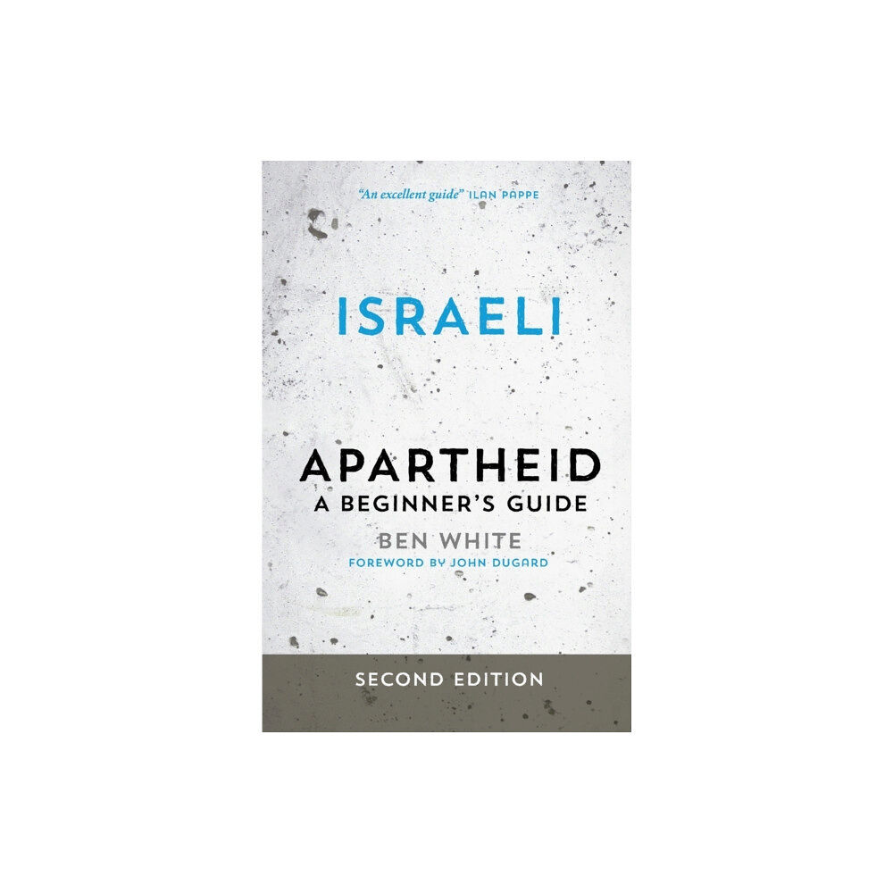 Pluto Press Israeli Apartheid (häftad, eng)