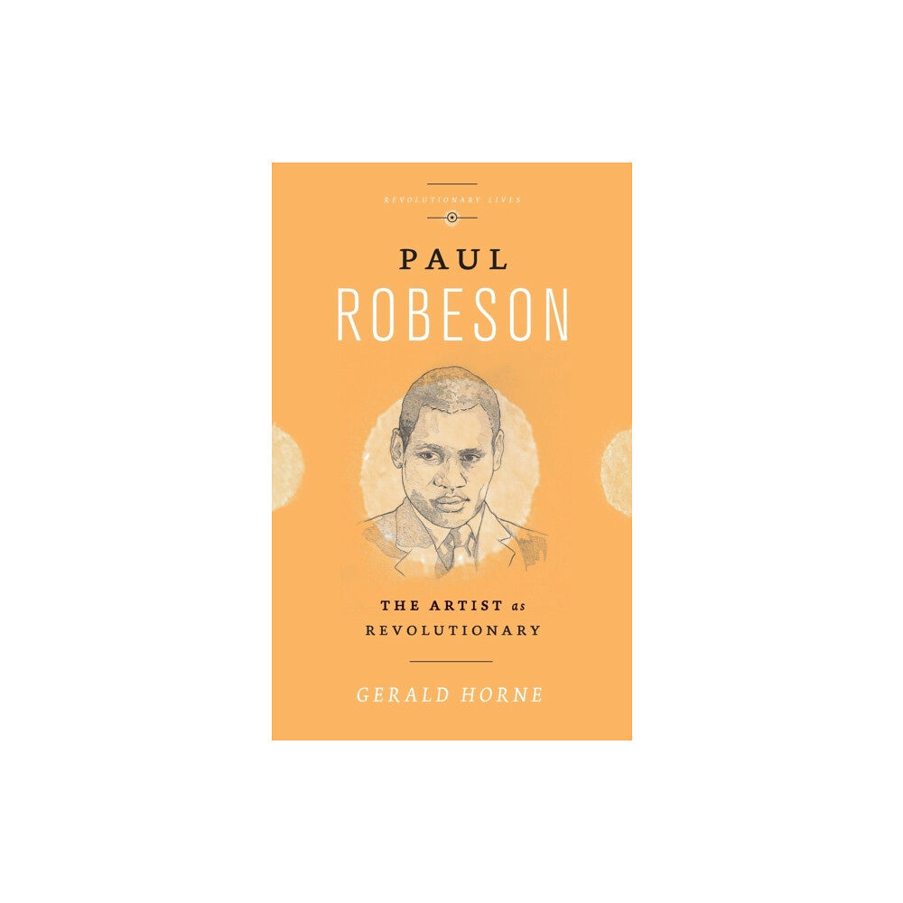 Pluto Press Paul Robeson (häftad, eng)