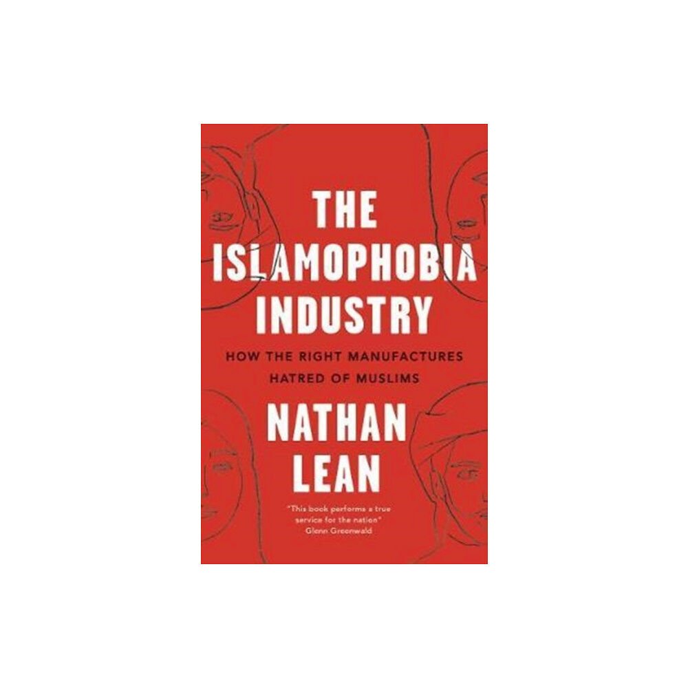 Pluto Press The Islamophobia Industry (häftad, eng)